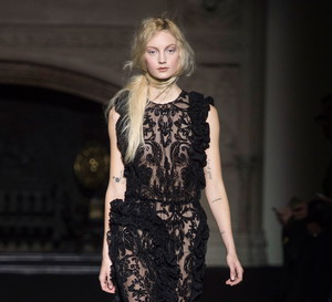 Simone Rocha jesień-zima 2015/2016