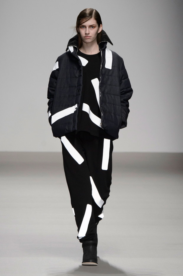 Christopher Raeburn jesień- zima 2015/2016