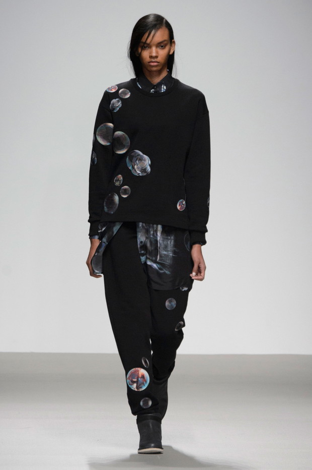 Christopher Raeburn jesień- zima 2015/2016