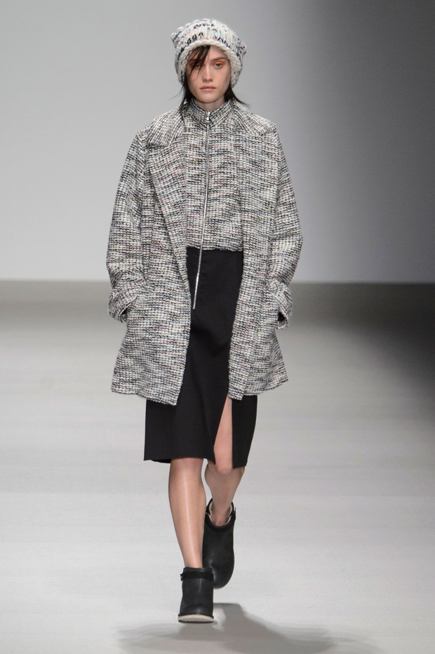 Christopher Raeburn jesień- zima 2015/2016