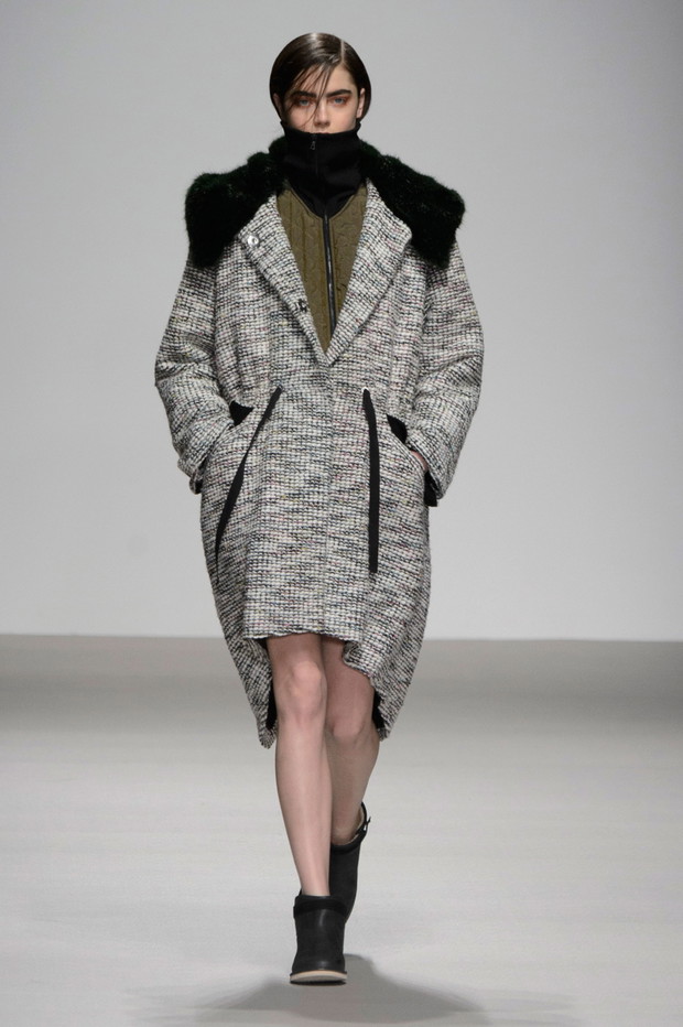 Christopher Raeburn jesień- zima 2015/2016
