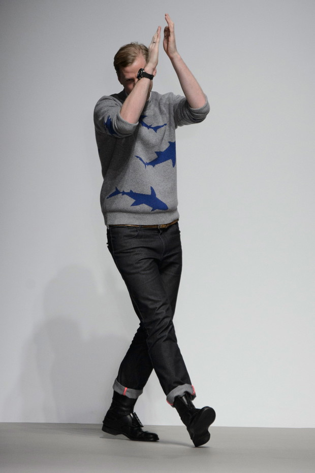 Christopher Raeburn jesień- zima 2015/2016