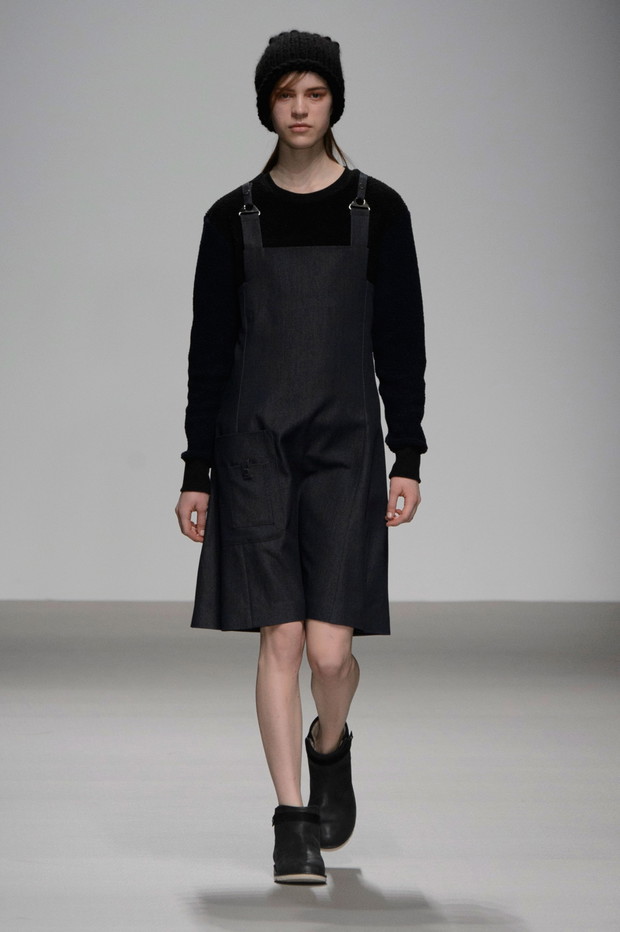 Christopher Raeburn jesień- zima 2015/2016