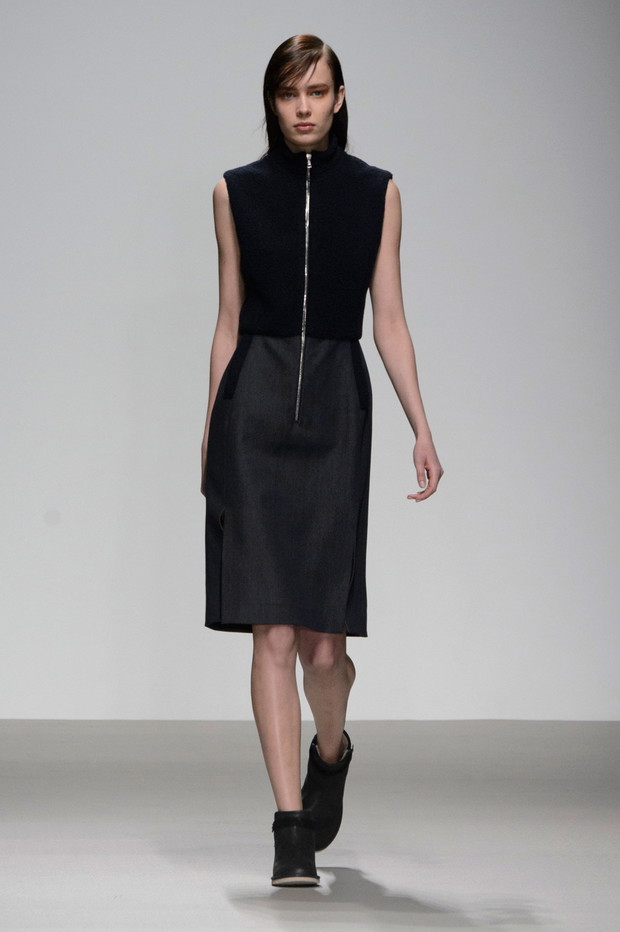 Christopher Raeburn jesień- zima 2015/2016