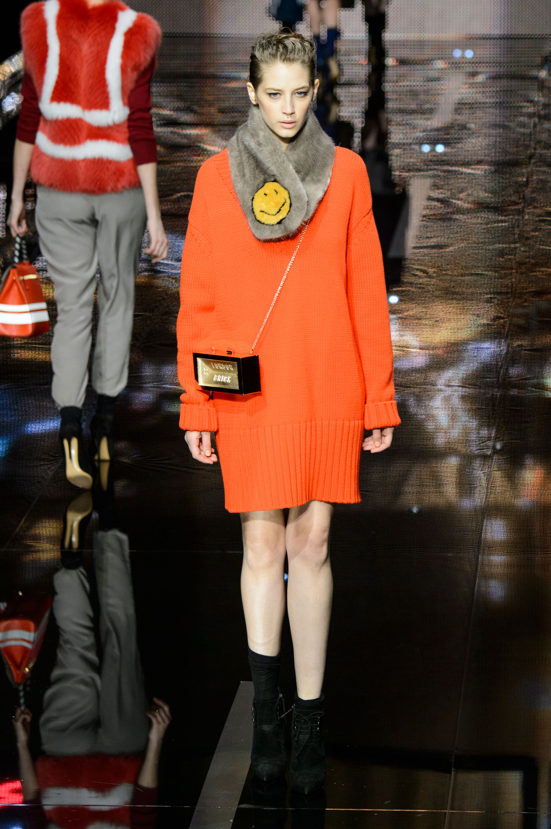 Anya Hindmarch jesień-zima  2015/2016