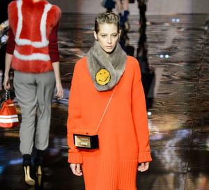 Anya Hindmarch jesień-zima 2015/2016