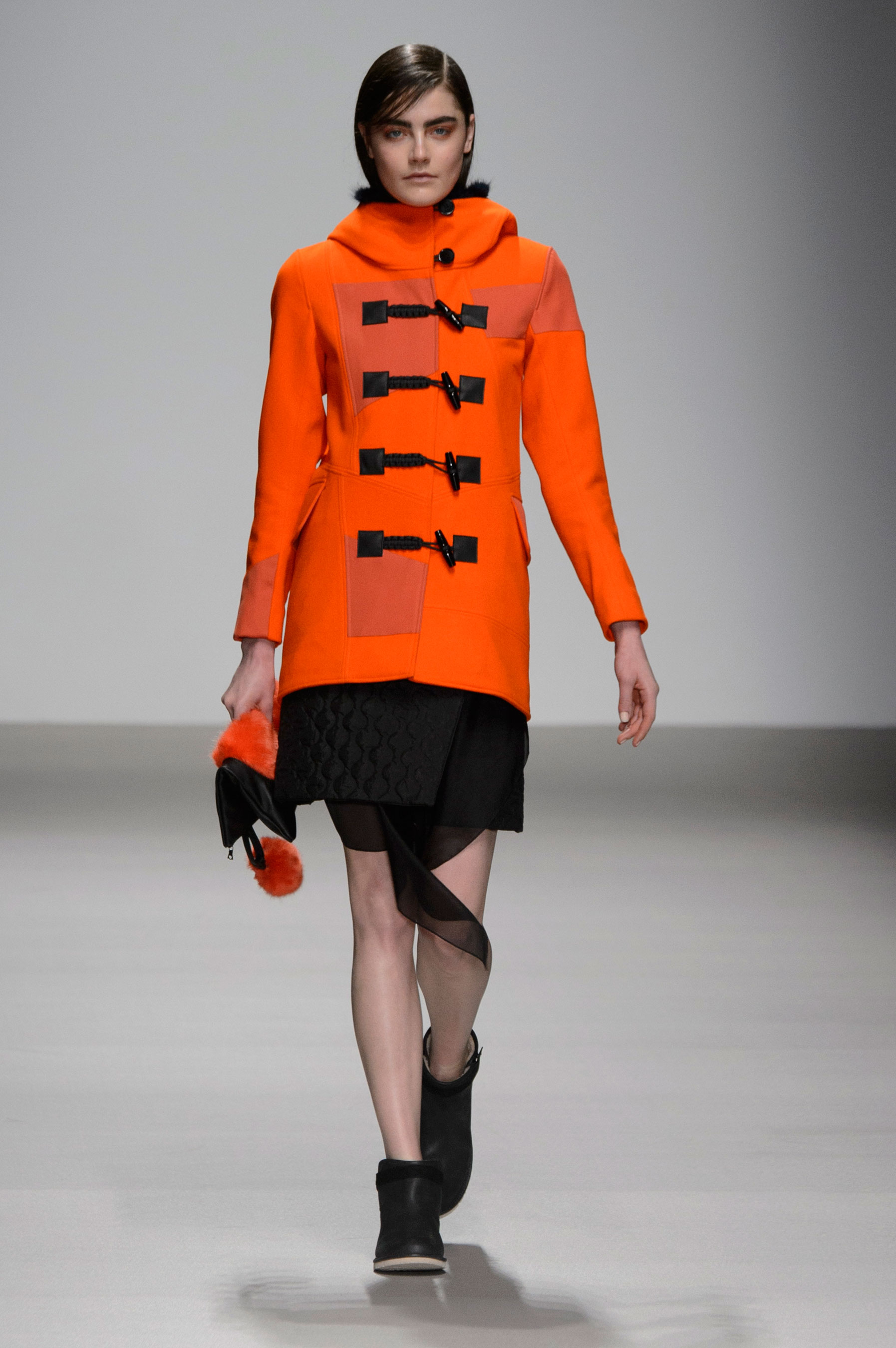 Christopher Raeburn jesień- zima 2015/2016