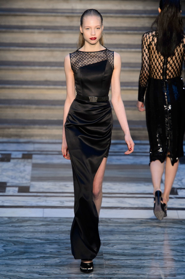 Julien Macdonald jesień-zima 2015/2016