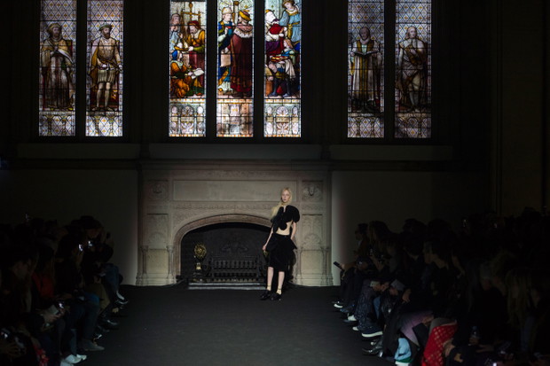 Simone Rocha jesień-zima 2015/2016