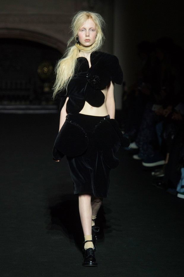 Simone Rocha jesień-zima 2015/2016