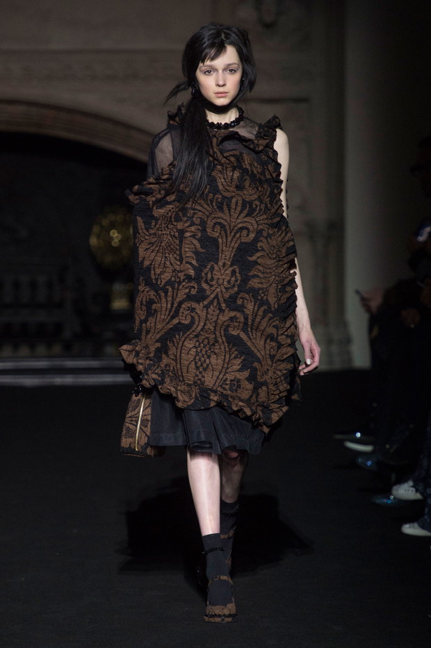 Simone Rocha jesień-zima 2015/2016