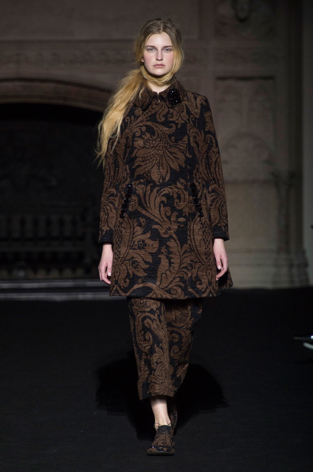Simone Rocha jesień-zima 2015/2016