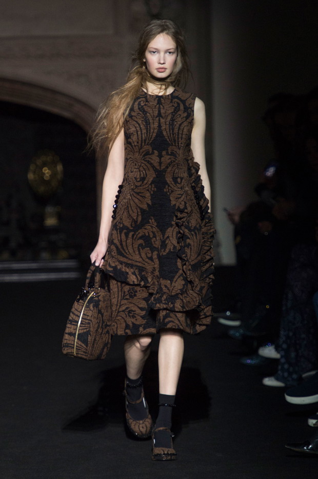 Simone Rocha jesień-zima 2015/2016