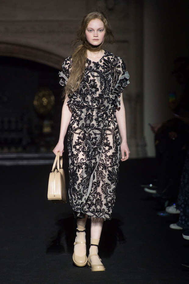 Simone Rocha jesień-zima 2015/2016