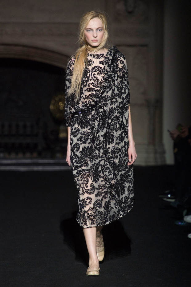 Simone Rocha jesień-zima 2015/2016