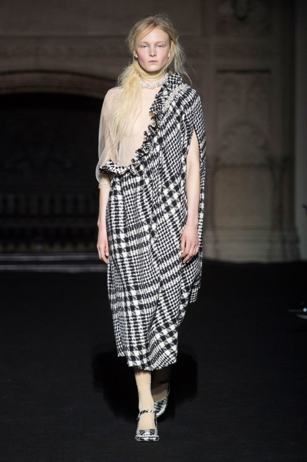 Simone Rocha jesień-zima 2015/2016