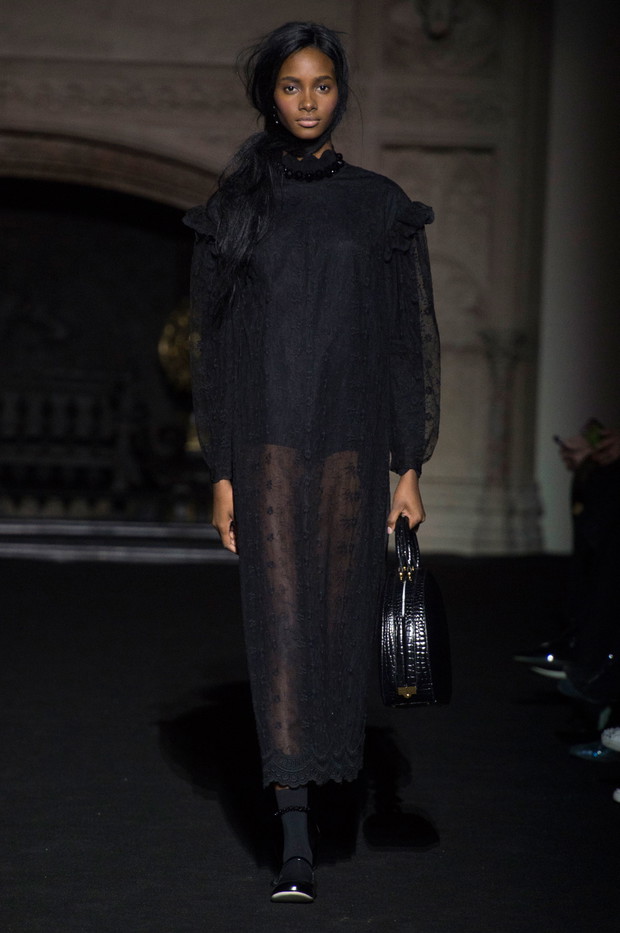 Simone Rocha jesień-zima 2015/2016