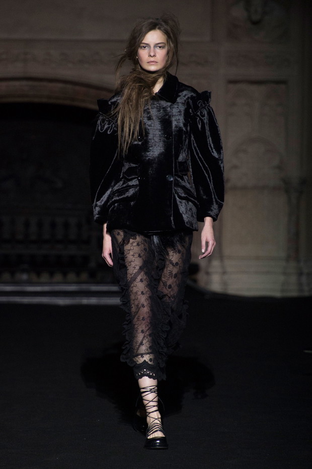 Simone Rocha jesień-zima 2015/2016