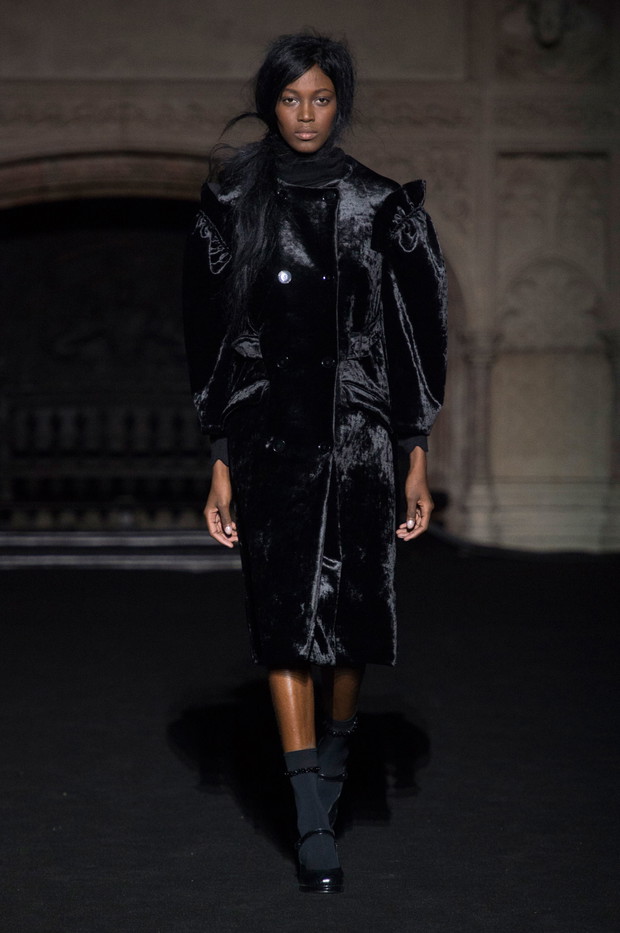 Simone Rocha jesień-zima 2015/2016