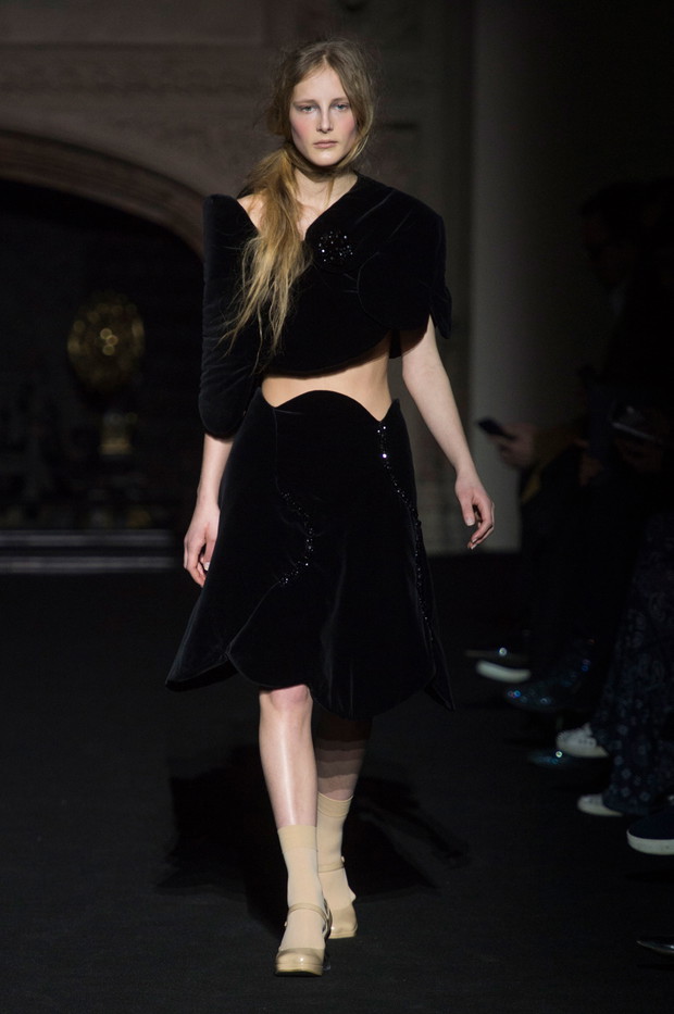 Simone Rocha jesień-zima 2015/2016
