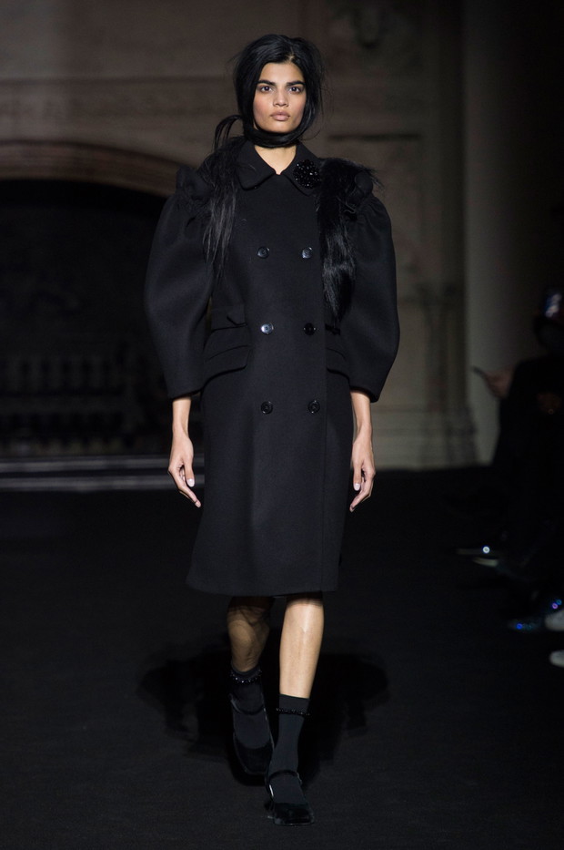 Simone Rocha jesień-zima 2015/2016