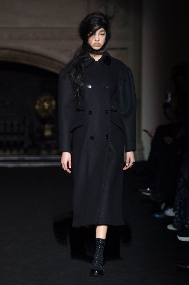 Simone Rocha jesień-zima 2015/2016