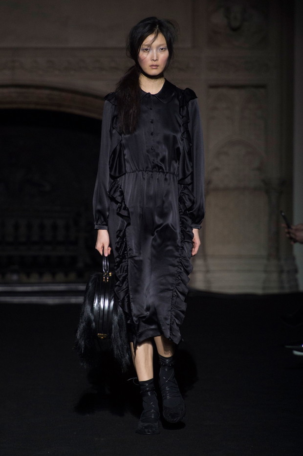 Simone Rocha jesień-zima 2015/2016