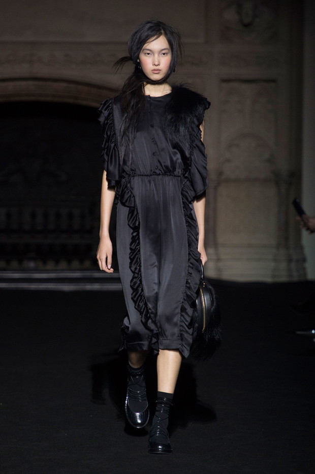 Simone Rocha jesień-zima 2015/2016