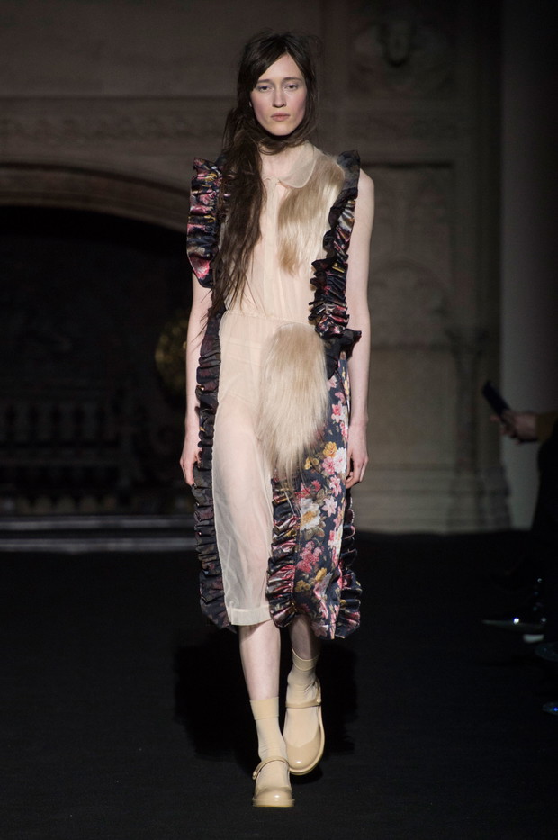 Simone Rocha jesień-zima 2015/2016