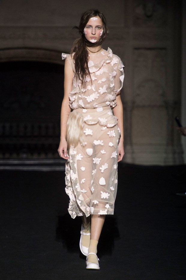 Simone Rocha jesień-zima 2015/2016