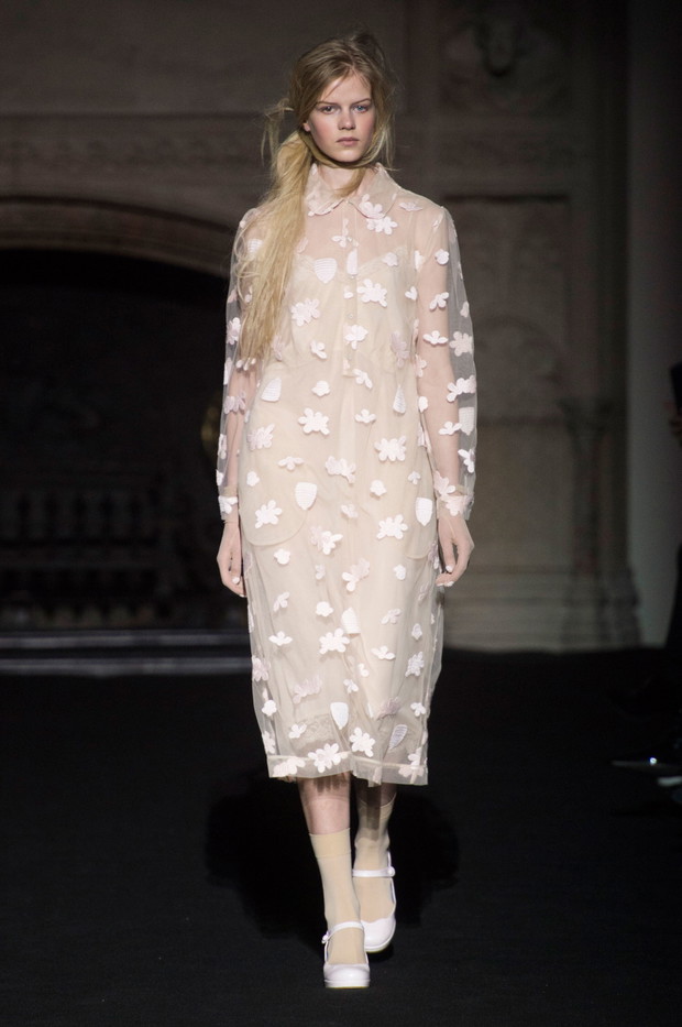 Simone Rocha jesień-zima 2015/2016