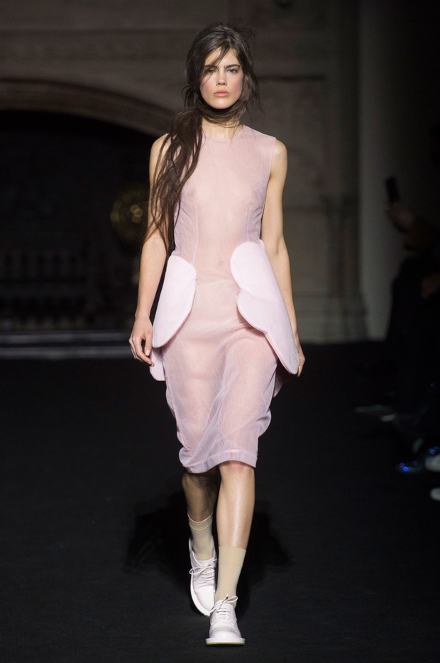 Simone Rocha jesień-zima 2015/2016