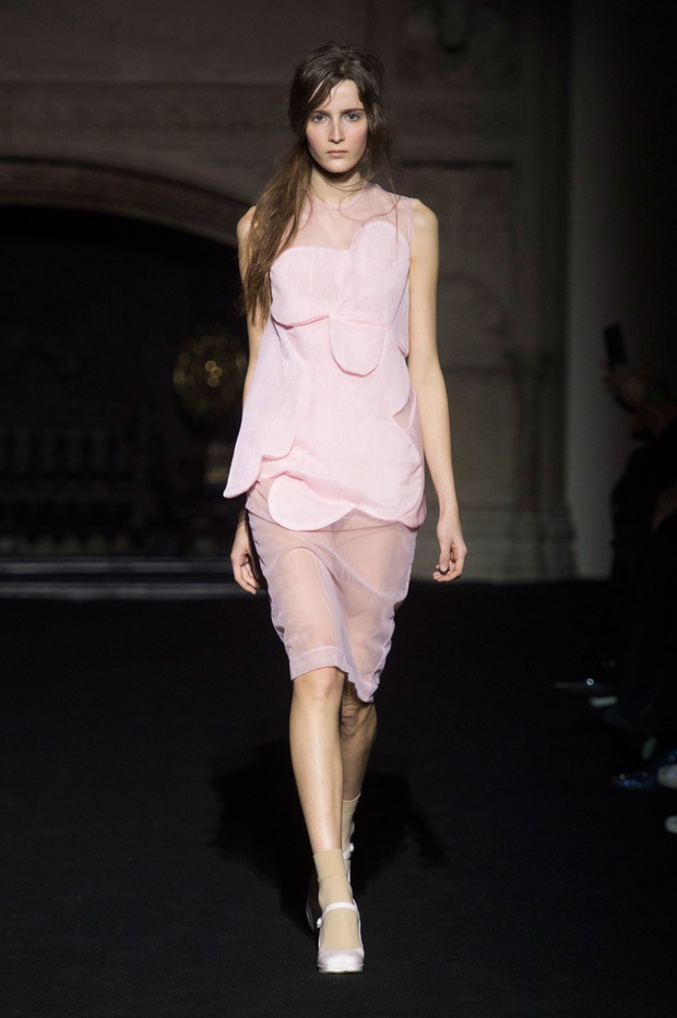 Simone Rocha jesień-zima 2015/2016