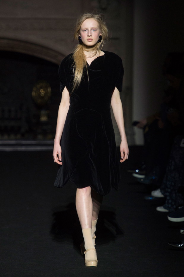 Simone Rocha jesień-zima 2015/2016