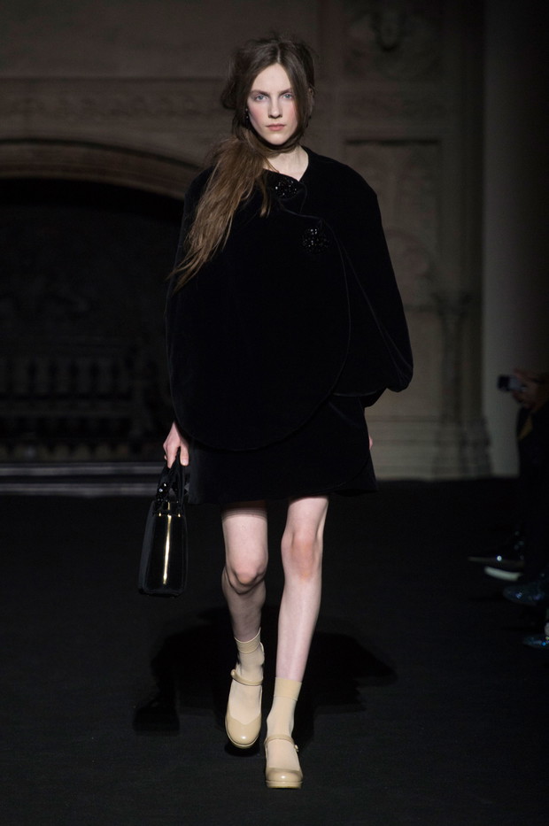 Simone Rocha jesień-zima 2015/2016