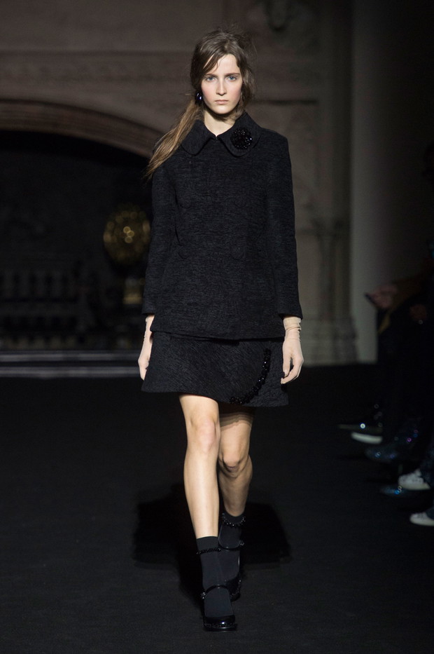 Simone Rocha jesień-zima 2015/2016
