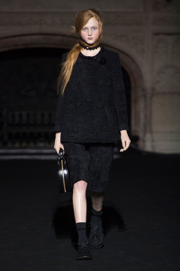 Simone Rocha jesień-zima 2015/2016
