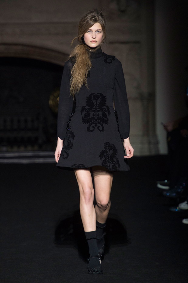 Simone Rocha jesień-zima 2015/2016