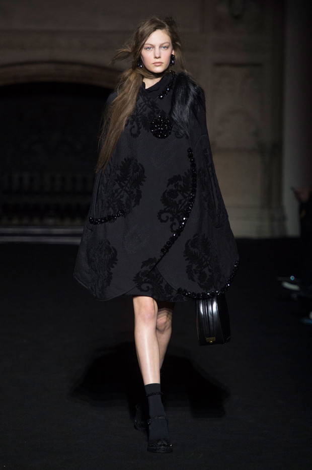Simone Rocha jesień-zima 2015/2016