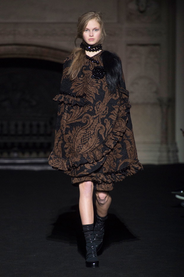 Simone Rocha jesień-zima 2015/2016