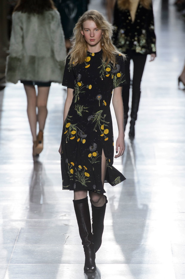 Topshop Unique jesień-zima 2015/2016