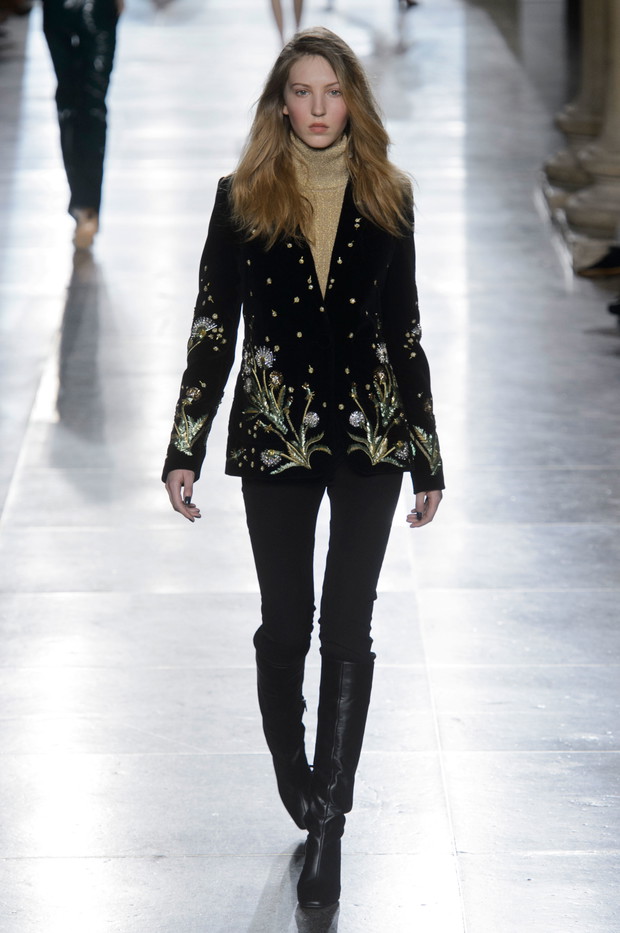 Topshop Unique jesień-zima 2015/2016