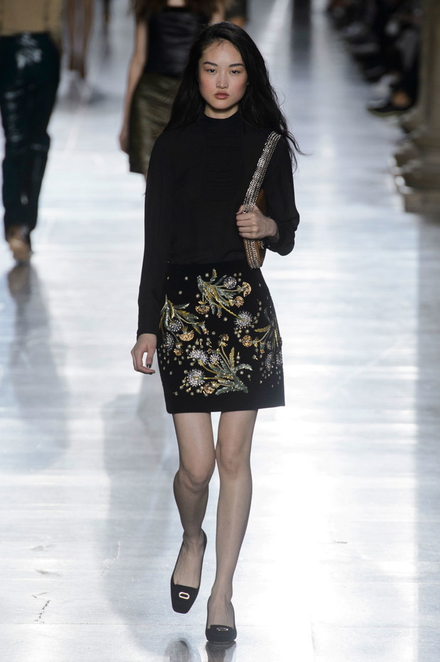 Topshop Unique jesień-zima 2015/2016