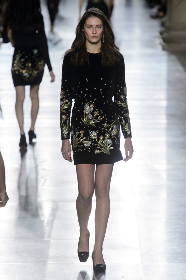 Topshop Unique jesień-zima 2015/2016