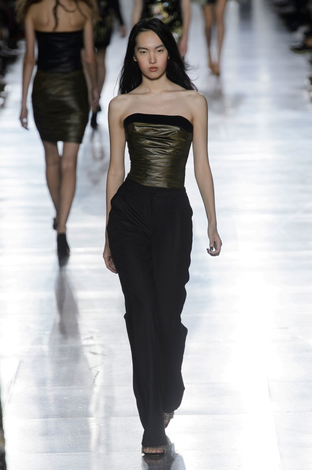 Topshop Unique jesień-zima 2015/2016