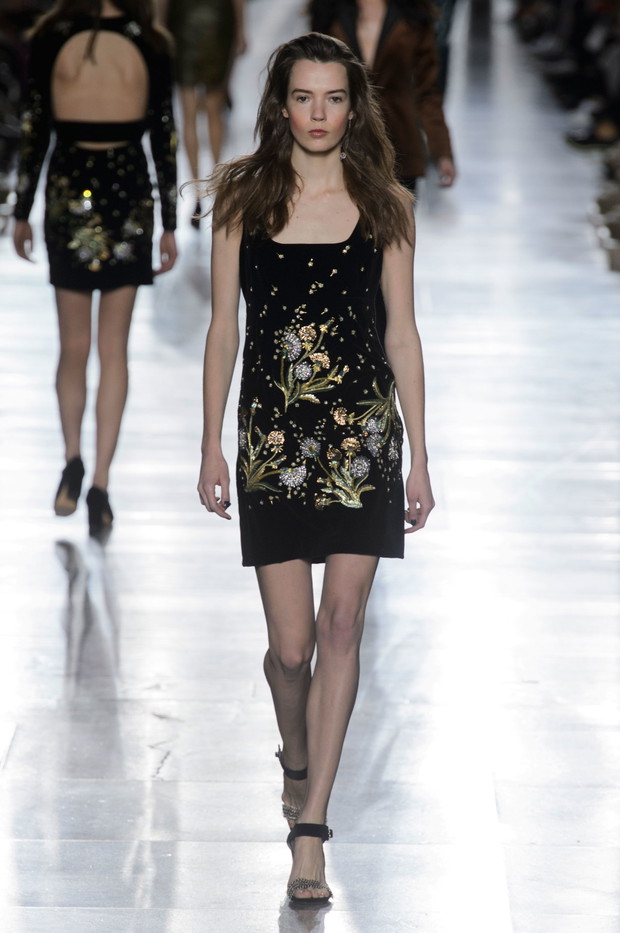 Topshop Unique jesień-zima 2015/2016