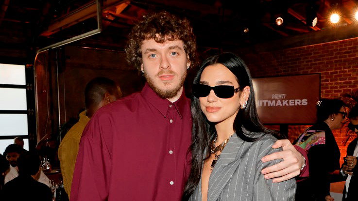 Dua Lipa i Jack Harlow