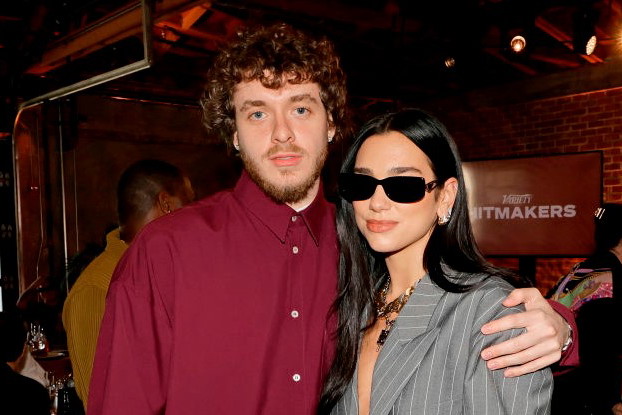 Dua Lipa i Jack Harlow