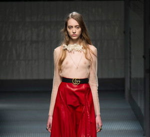 Gucci jesień-zima 2015/2016