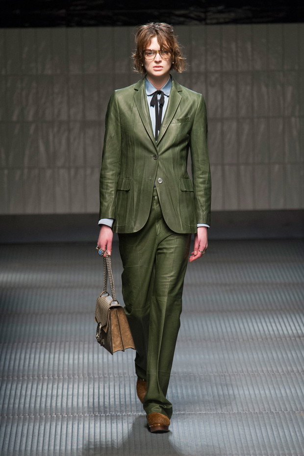 Gucci jesień-zima 2015/2016